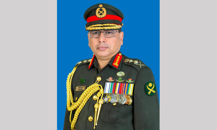 Army Chief departs for Malaysia to attend IPACC