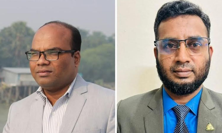 Two IU professors ranked among world's top 2pc researchers