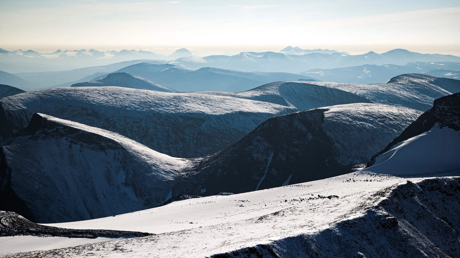 Eight Swedish glaciers disappeared in 2024: expert