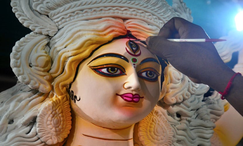 Preparations afoot for Durga Puja celebration in Ctg