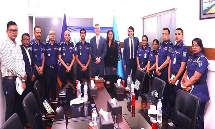 FBI keen to work with ATU to combat terrorism