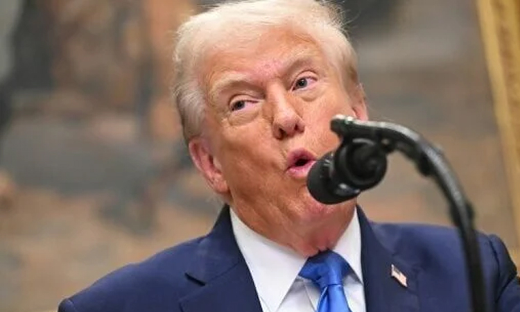 'I'm not a doctor': Trump's autism announcement gives Covid flashbacks