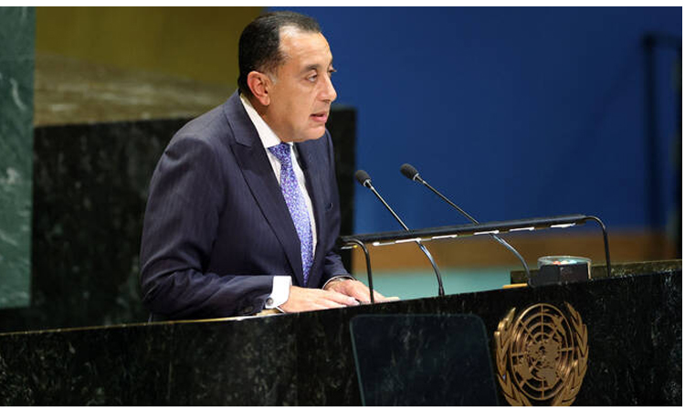Egypt will host Gaza reconstruction conference when ceasefire reached: Egypt PM
