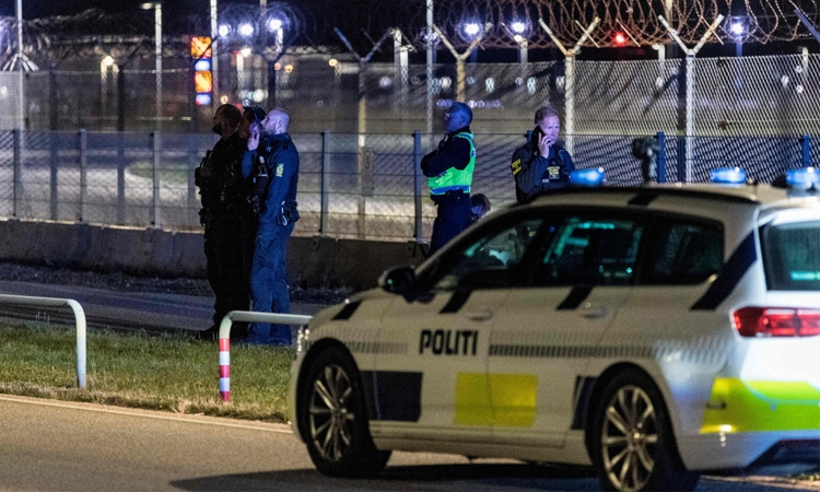 Copenhagen, Oslo airports reopen after drone sightings