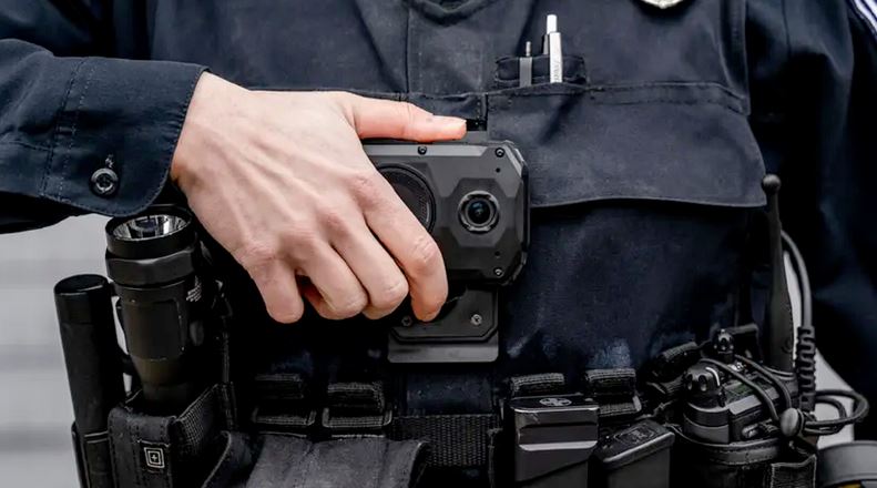Govt approves procuring 40,000 body cameras for police before polls