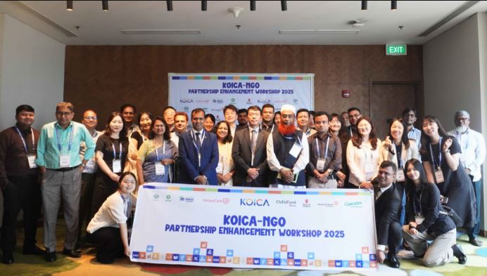 KOICA for stronger NGO-Govt synergy to meet Bangladesh development goals
