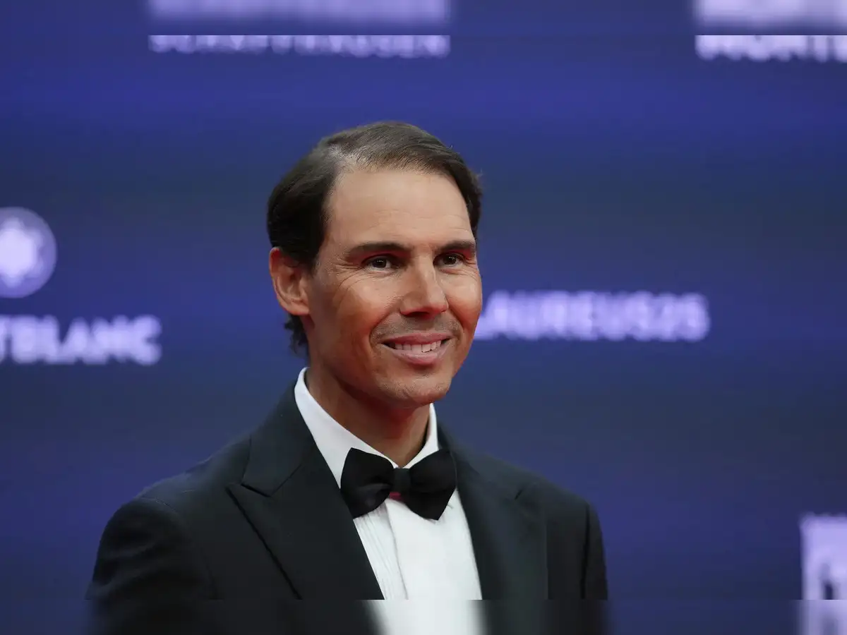 Nadal complains of AI advertising scam using his image