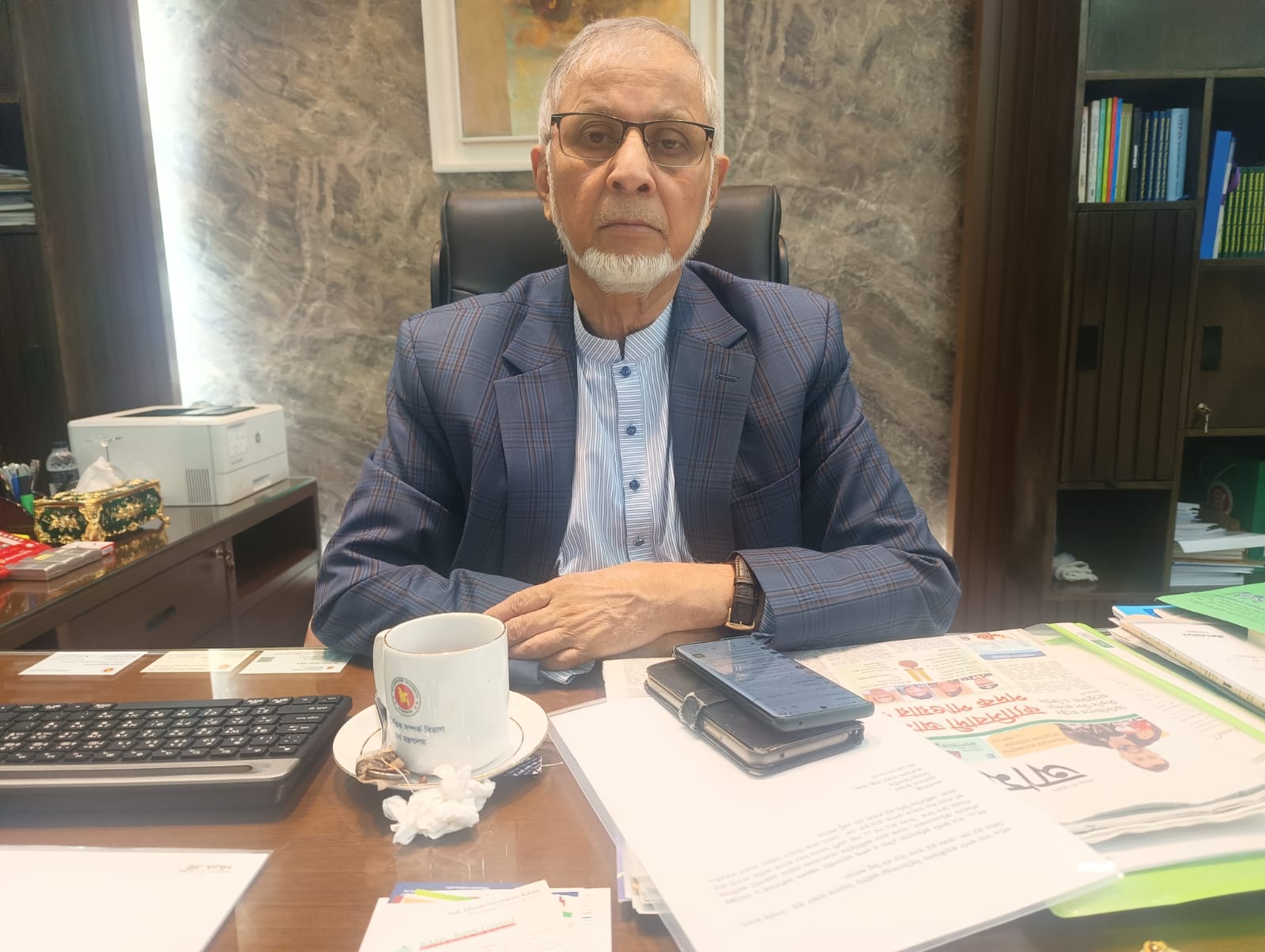 Bangladesh’s graduation from LDC won’t put impact on medicine prices: Anisuzzaman | Interview