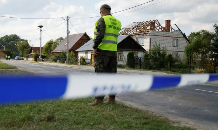 Poland says it is ready to 'defend its territory' after drone incursion | International