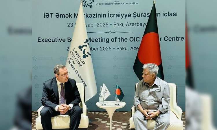 Sakhawat calls for enhanced OIC cooperation to safeguard migrant workers' rights