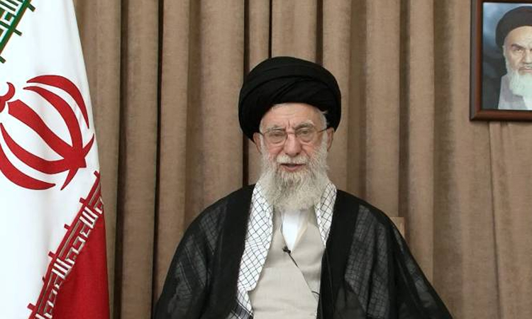 Khamenei says Iran 'won't yield' to pressure to abandon uranium enrichment | International
