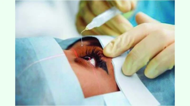 PKSF, Orbis launch initiative to provide 1,00,000 cataract operations for  low-income people | Others