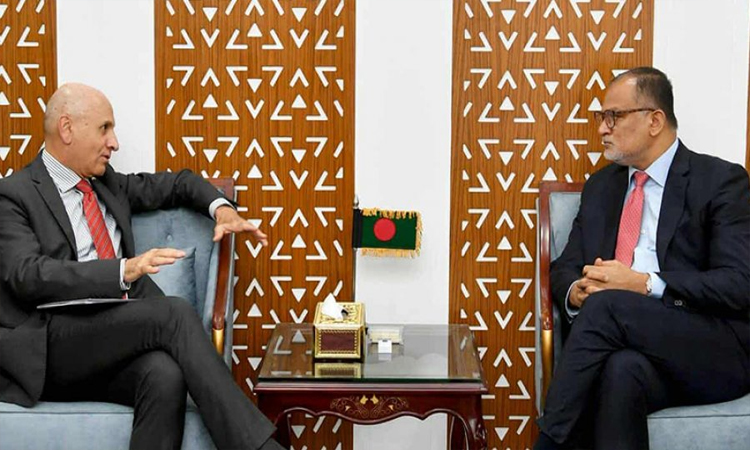 Italy keen to deepen economic ties with Bangladesh 
