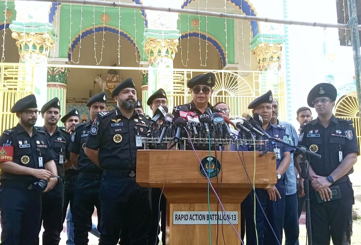 Remain alert about rumour on social media over Durga Puja celebrations: RAB DG     