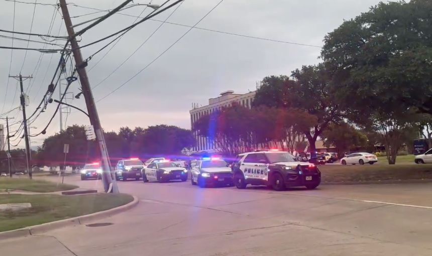 One dead, two wounded in shooting at US immigration facility