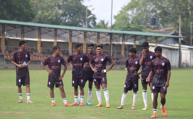 Choton expects challenging performance from his boys' | Sports