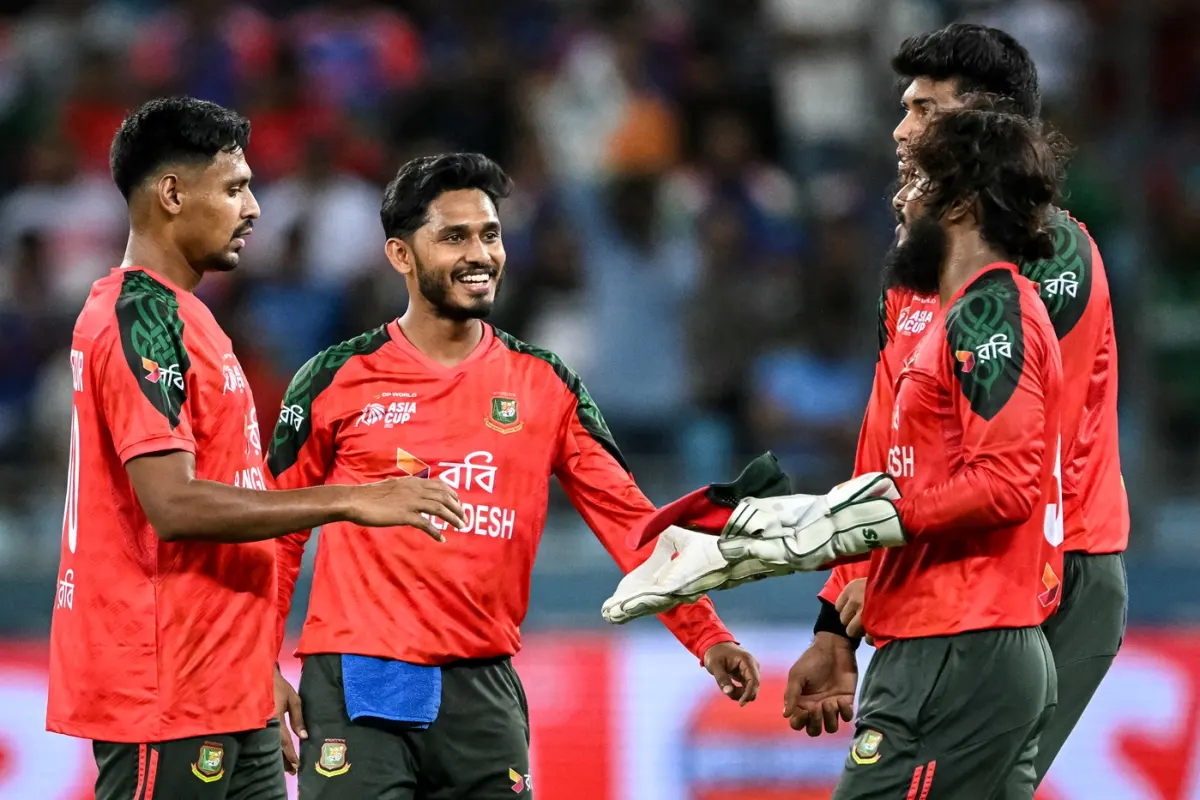 Mustafizur eclipses Shakib as top T20 wicket-taker for Bangladesh