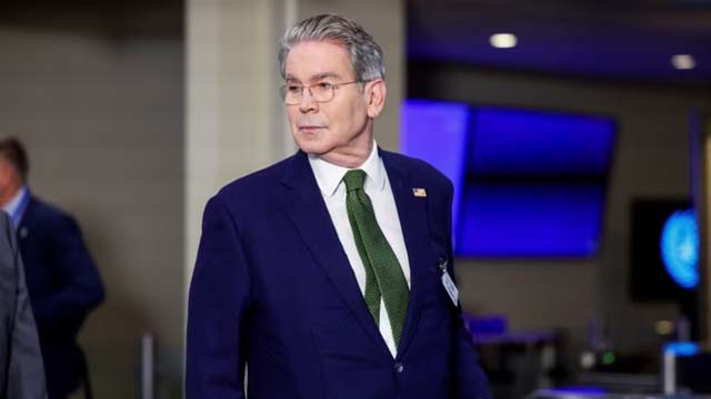 US Treasury in talks with Argentina on $20bn support