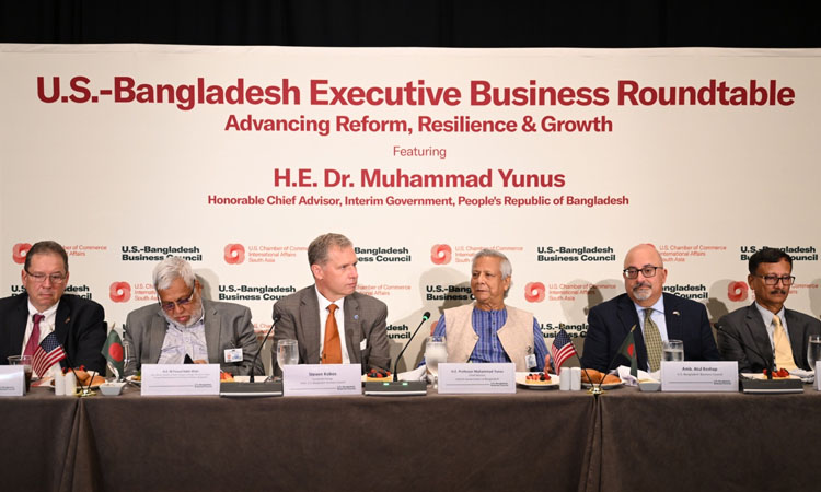 CA urges US companies to invest more in Bangladesh