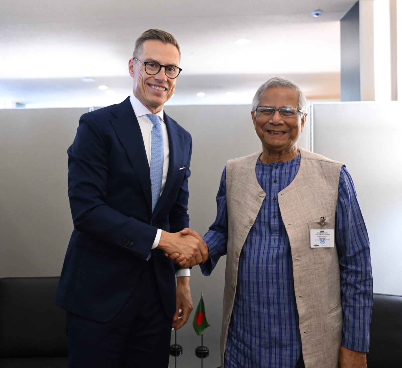 Bangladesh working to revive SAARC, pursuing ASEAN membership: CA