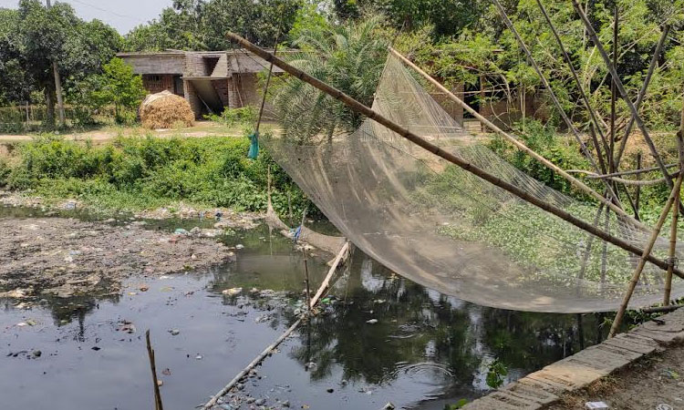 Experts for stopping human-induced harmful practices to protect Barnoi River 