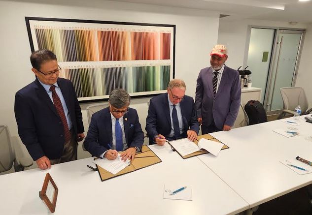 MoU signed to strengthen food-agriculture cooperation in South Asia | Others