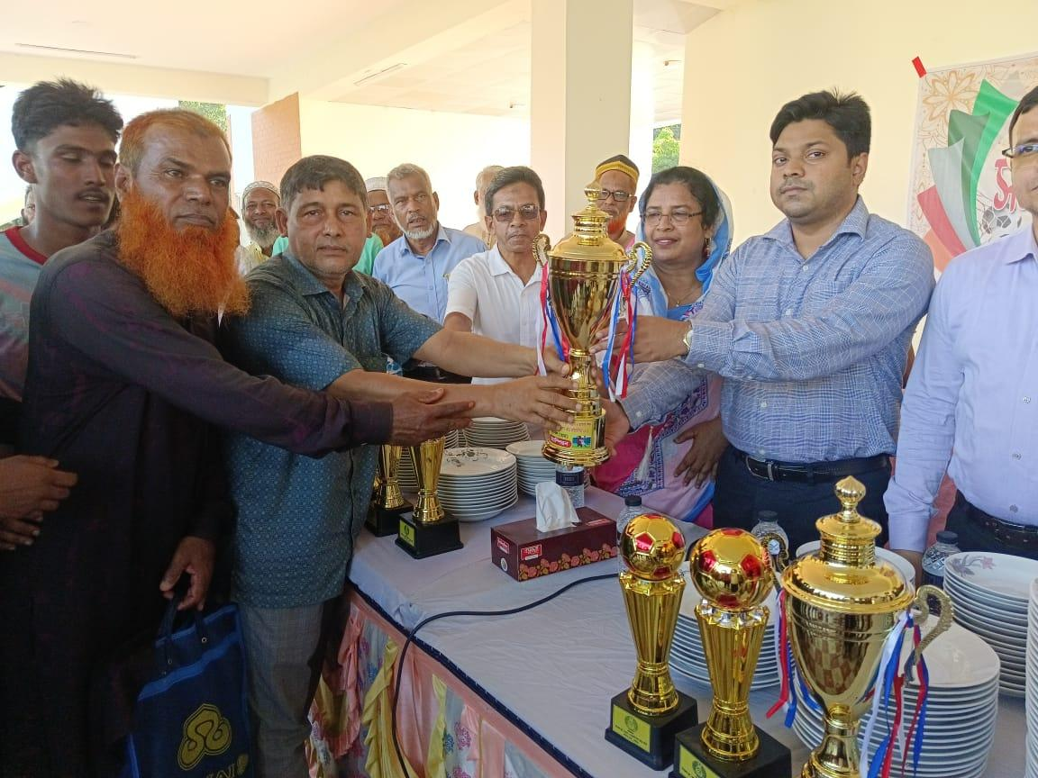 National Summer Sports competition concludes in Natore