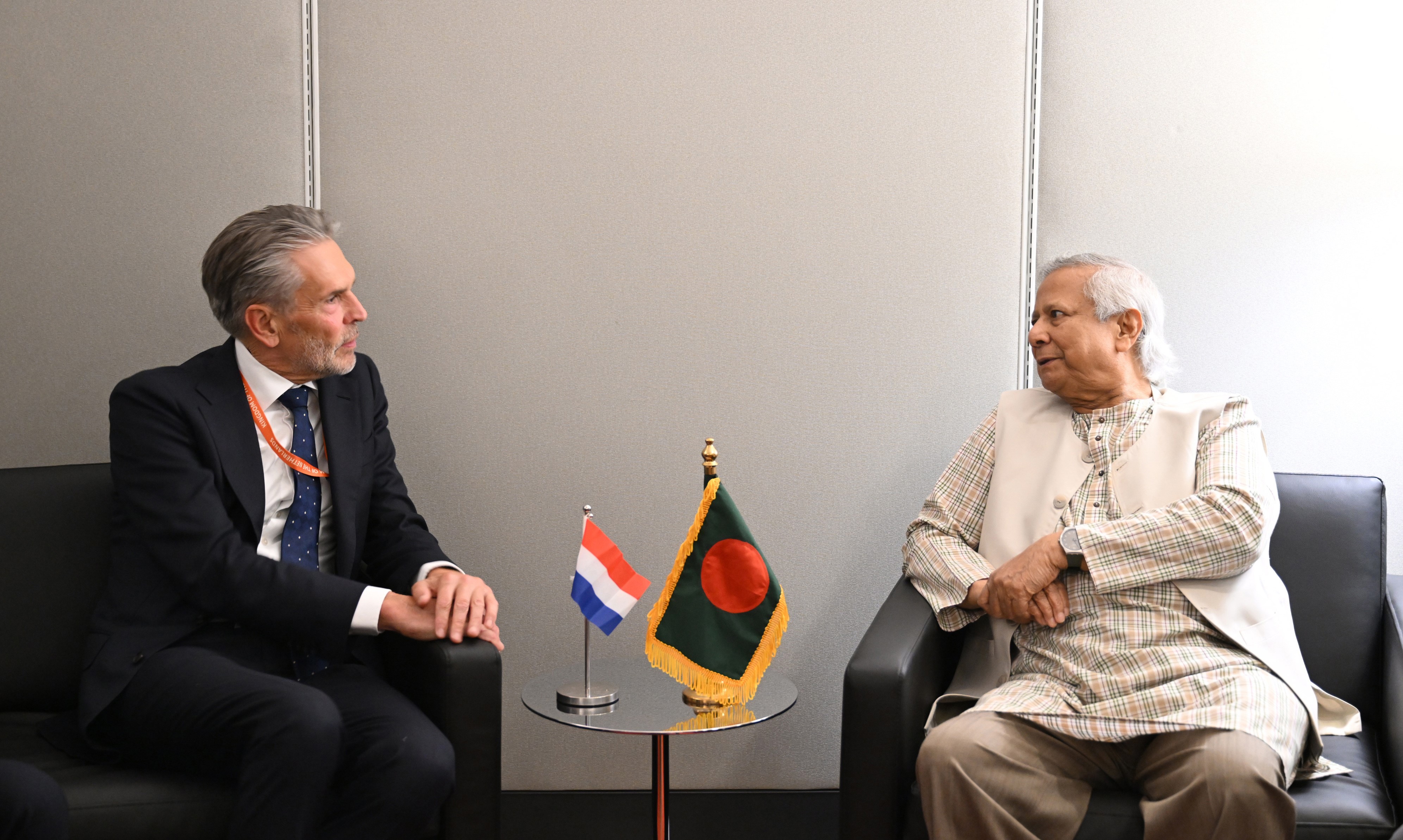 CA seeks Dutch support for establishing cold storages to preserve agri products