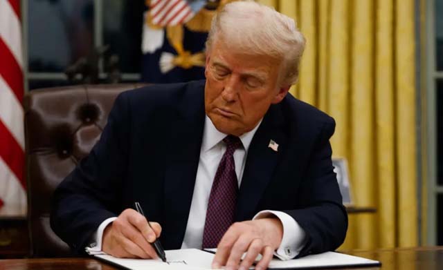 Trump announces steep new tariffs, reviving trade war | News