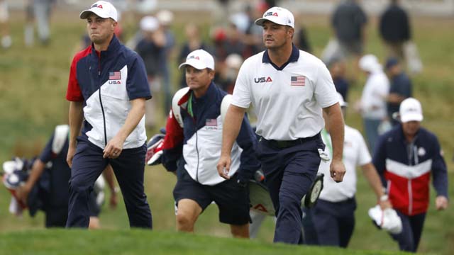 Fiery Ryder Cup start expected with Trump set to attend | Sports