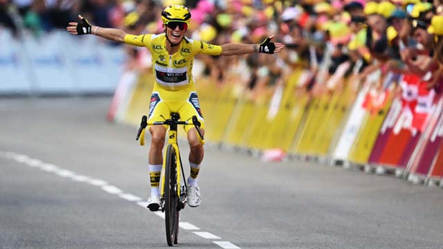 Pogacar and Prevot-Ferrand primed for Kigali cycling world title challenges | Sports