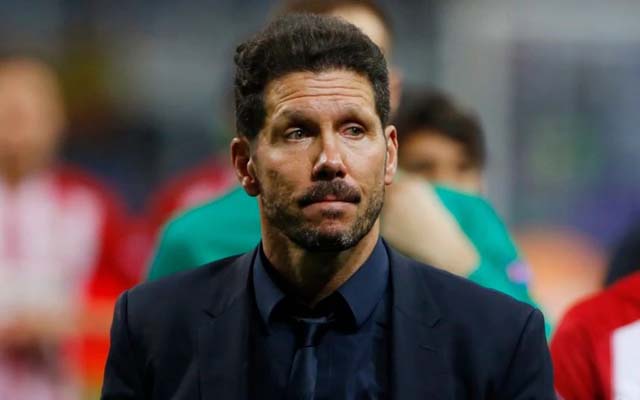Simeone's Atletico face early Real reckoning in Madrid derby | Sports