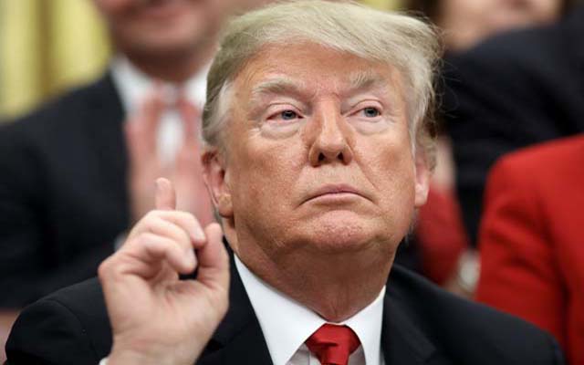 Trump warns of shutdown as White House threatens mass firings | News