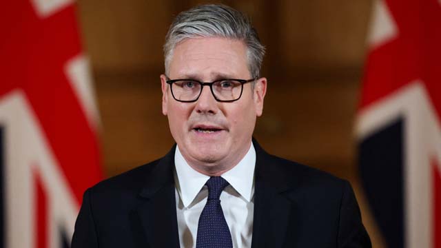 UK's Starmer urges liberals to fight far right with patriotism | News