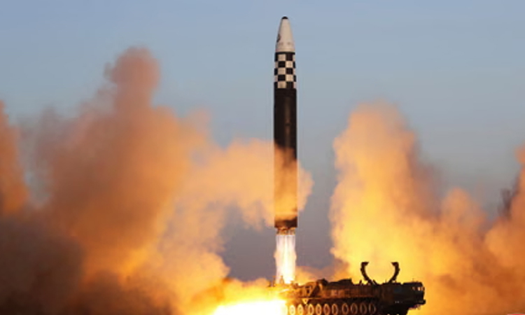 South Korea says North's long-range missiles at 'final stage' | International