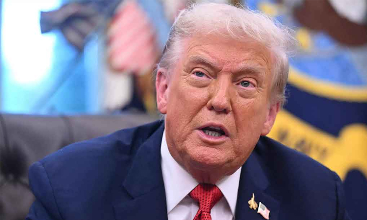Trump suggests World Cup games could be moved from unsafe cities | International