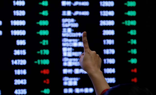 Asian markets drop as US data, new tariff threats dent sentiment | Business