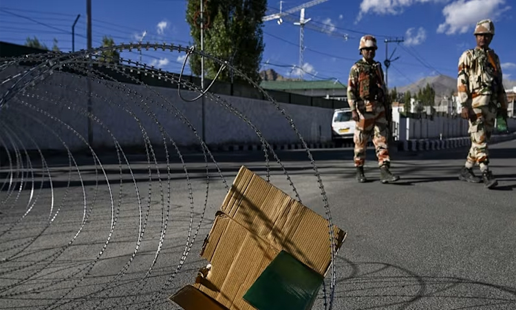 Indian police detain activist after deadly Ladakh protests | International