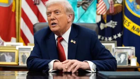 Trump says 'I think we have a deal' on Gaza