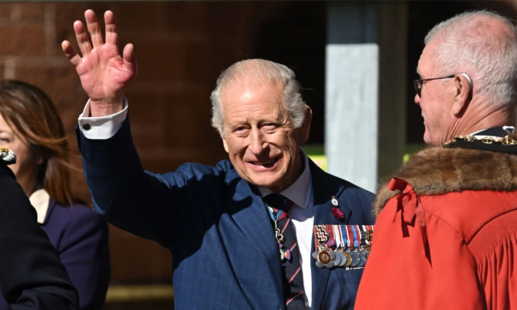 King Charles III to visit Vatican in October | International