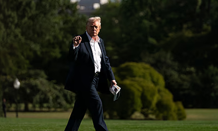 Supreme Court allows Trump admin freeze of $4 bn in foreign aid | International