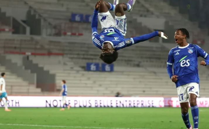 Murillo sends Marseille top in Ligue 1 with late win in Strasbourg | Sports