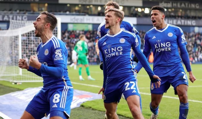 Leicester snatch last-gasp draw at West Brom | Sports