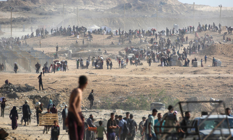 Civil defence says 50 killed in Gaza as Netanyahu vows to 'finish job' against Hamas | International