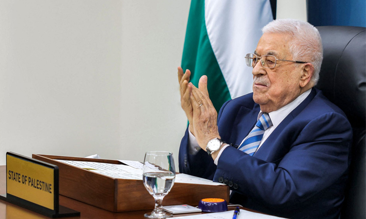 Twelve nations to back cash-strapped Palestinian Authority | International
