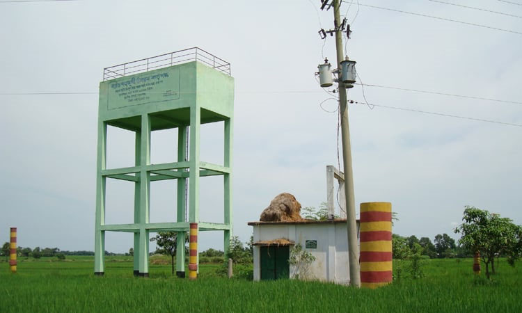 18 lakh people get safe drinking water thru pipeline in Barind