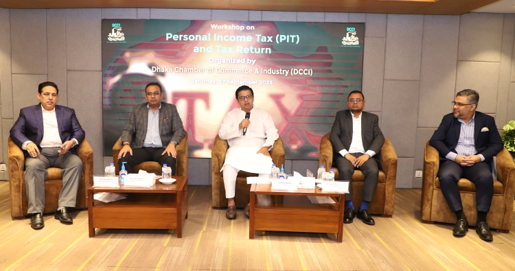 DCCI President urges taxpayers to utilize e-return system  | Business