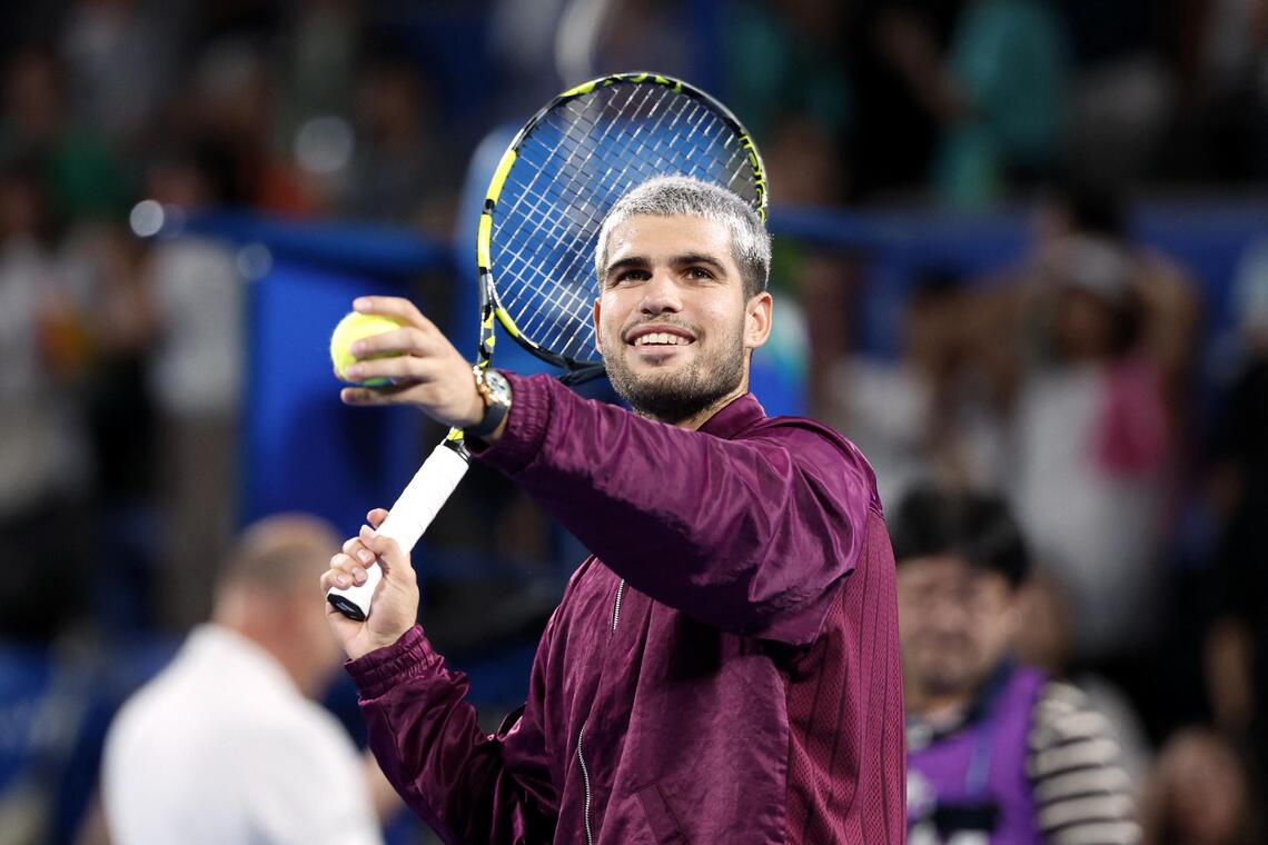 Alcaraz dispels injury fears to reach Tokyo quarter-finals | Sports