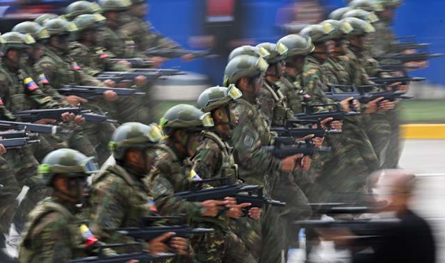 Venezuela conducts military exercises after US deployment | News
