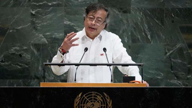 US to revoke Colombian president's visa over 'incendiary actions' | News